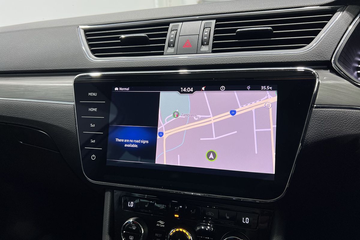 2020 SKODA Superb 200TSI Scout NP