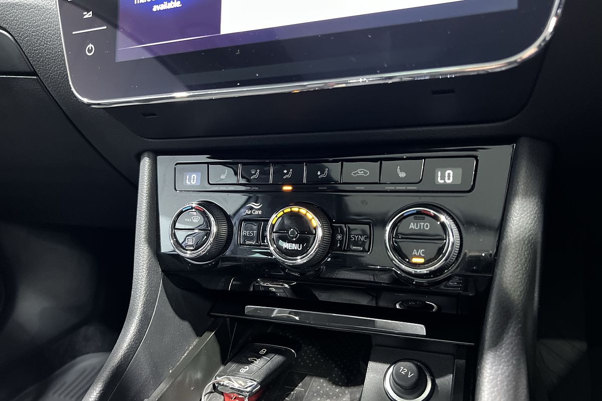 2020 SKODA Superb 200TSI Scout NP