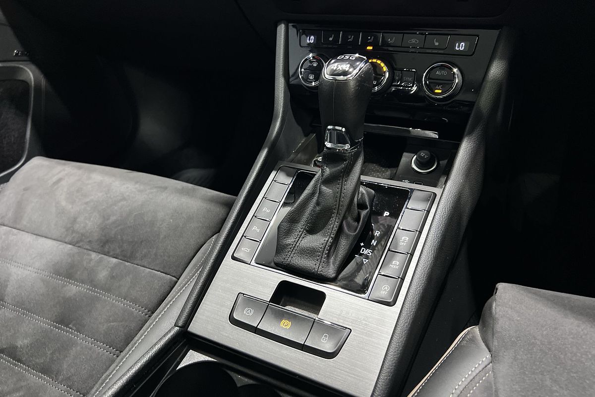 2020 SKODA Superb 200TSI Scout NP