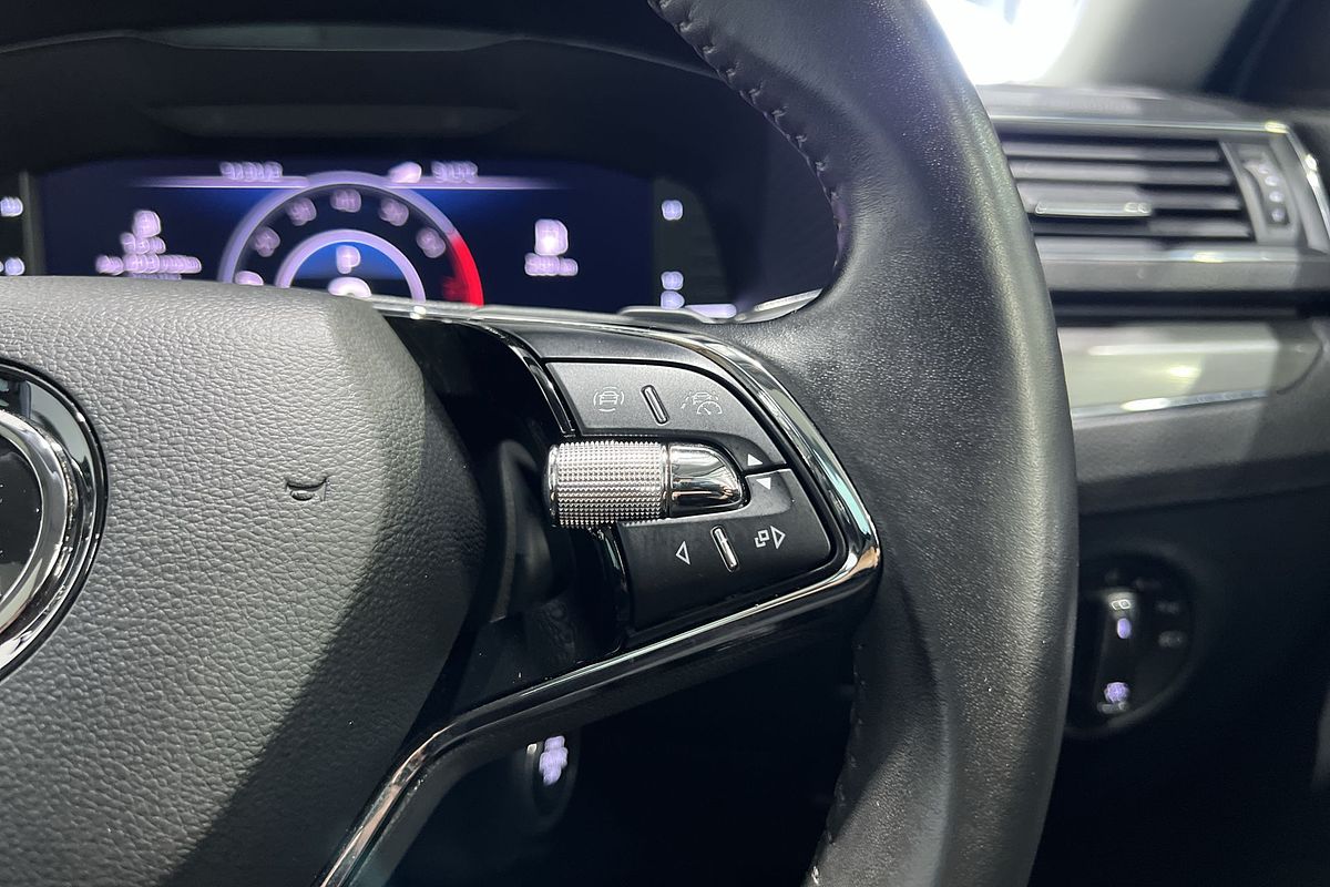 2020 SKODA Superb 200TSI Scout NP