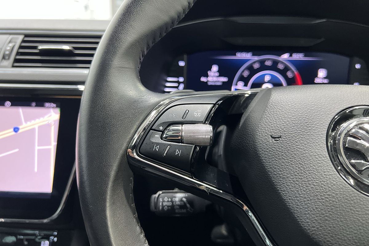 2020 SKODA Superb 200TSI Scout NP