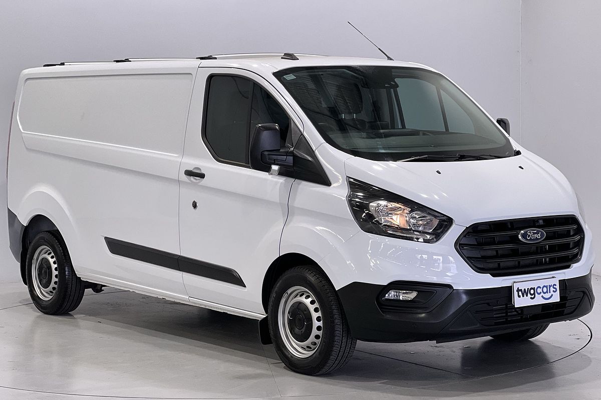 2023 Ford Transit Custom 340S VN SWB