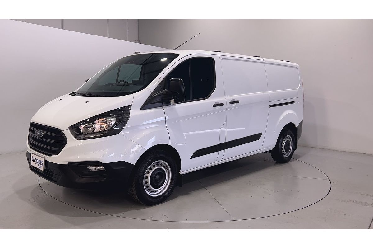 2023 Ford Transit Custom 340S VN SWB