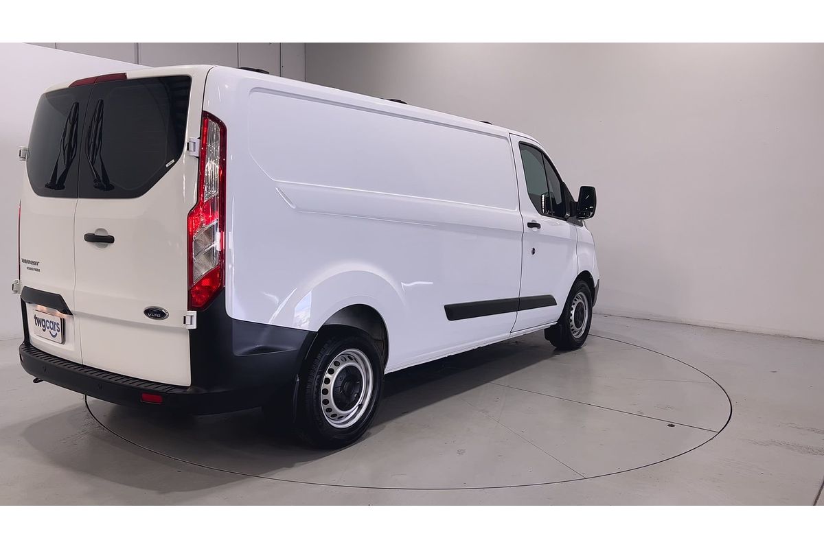 2023 Ford Transit Custom 340S VN SWB