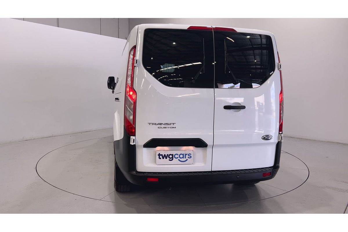 2023 Ford Transit Custom 340S VN SWB