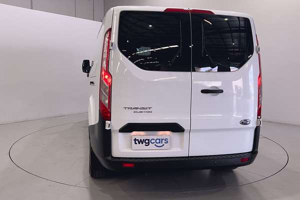 2023 Ford Transit Custom 340S VN SWB
