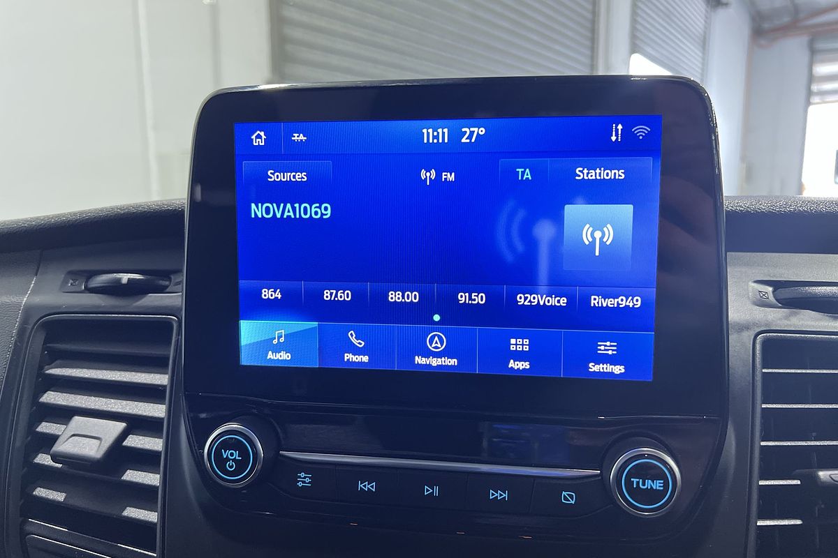 2023 Ford Transit Custom 340S VN SWB