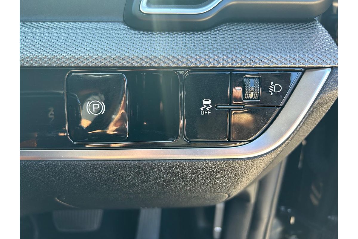 2024 Kia Sportage S NQ5