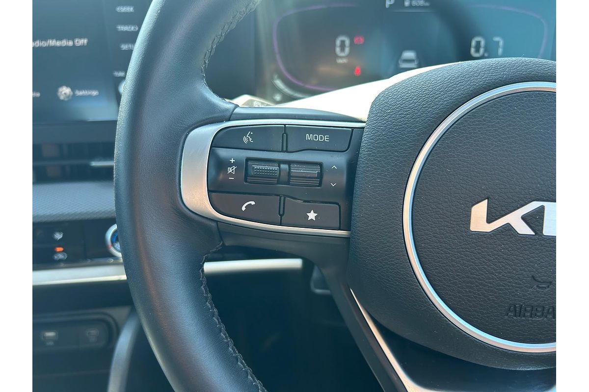 2024 Kia Sportage S NQ5