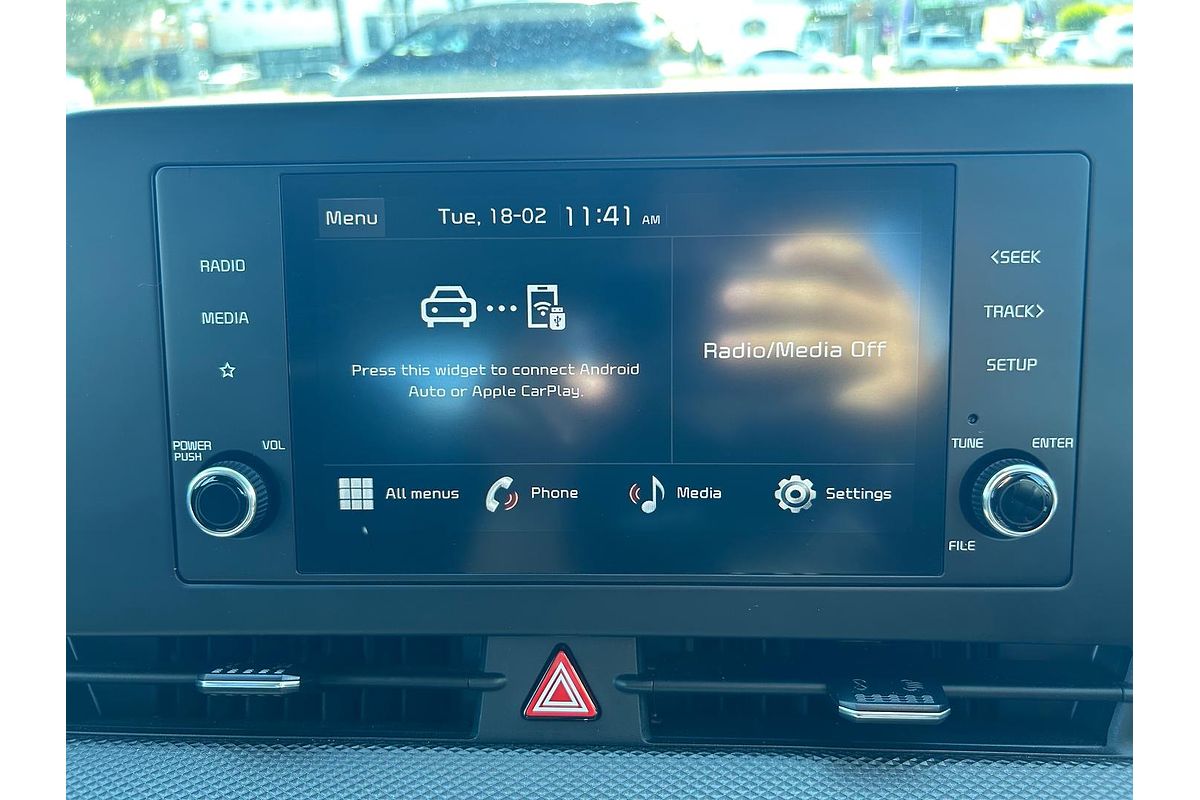 2024 Kia Sportage S NQ5
