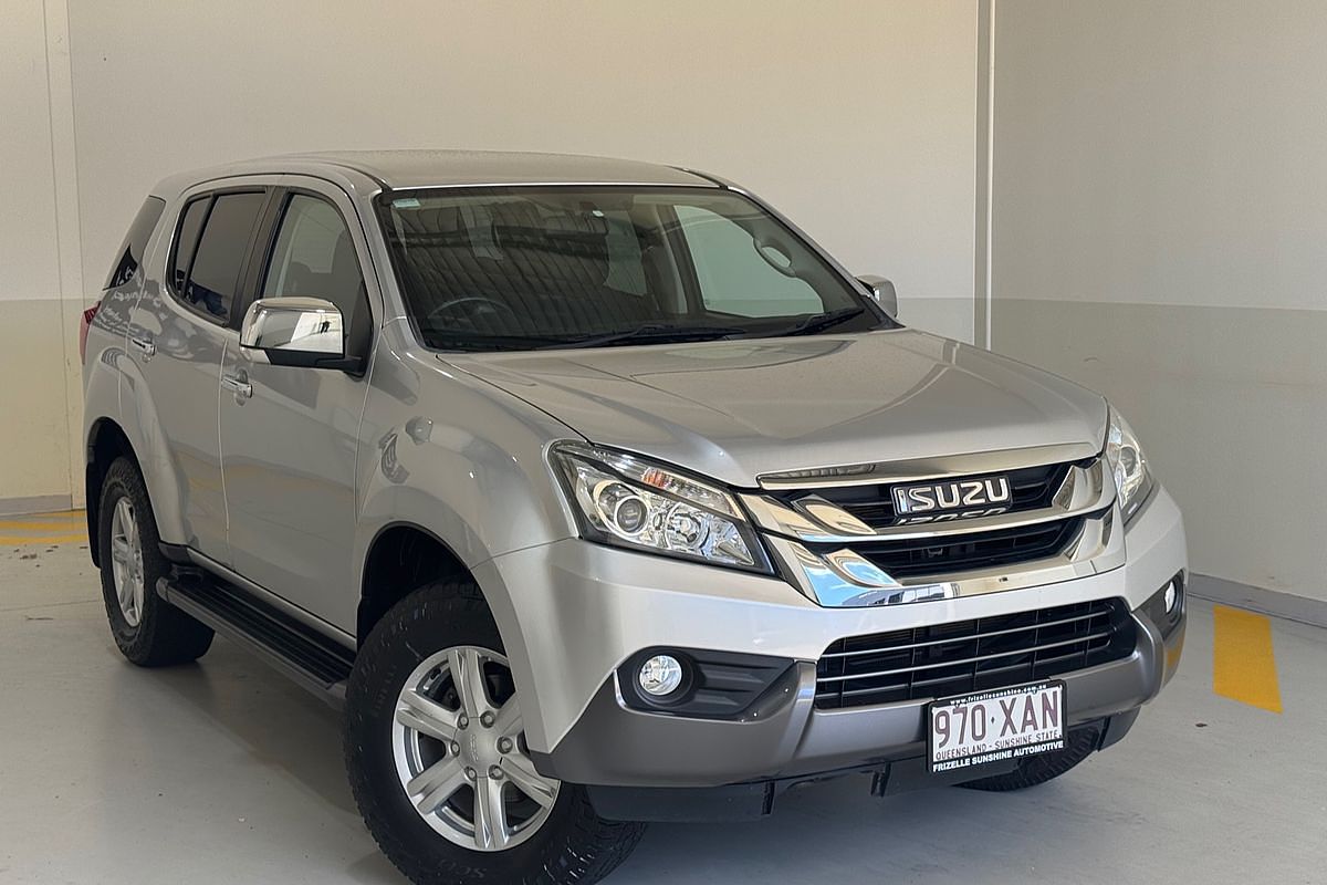 2016 Isuzu MU-X LS-U