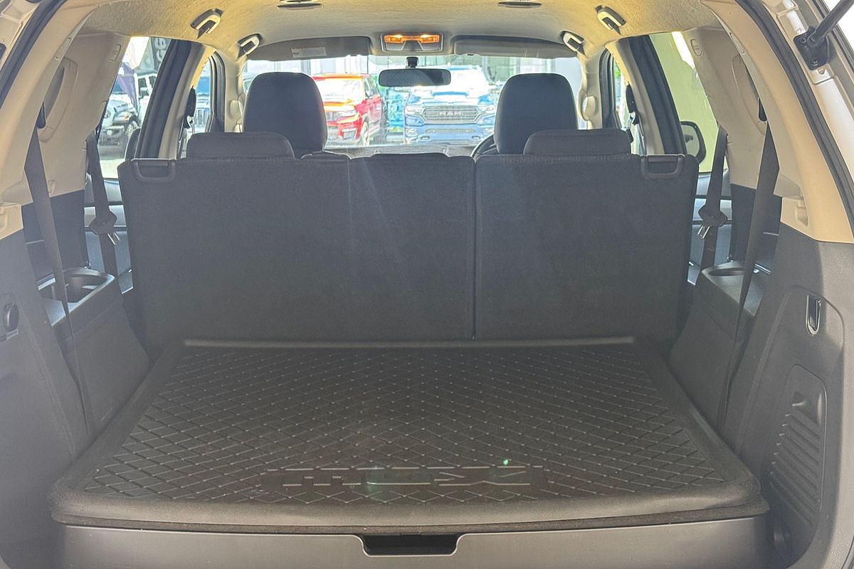 2016 Isuzu MU-X LS-U