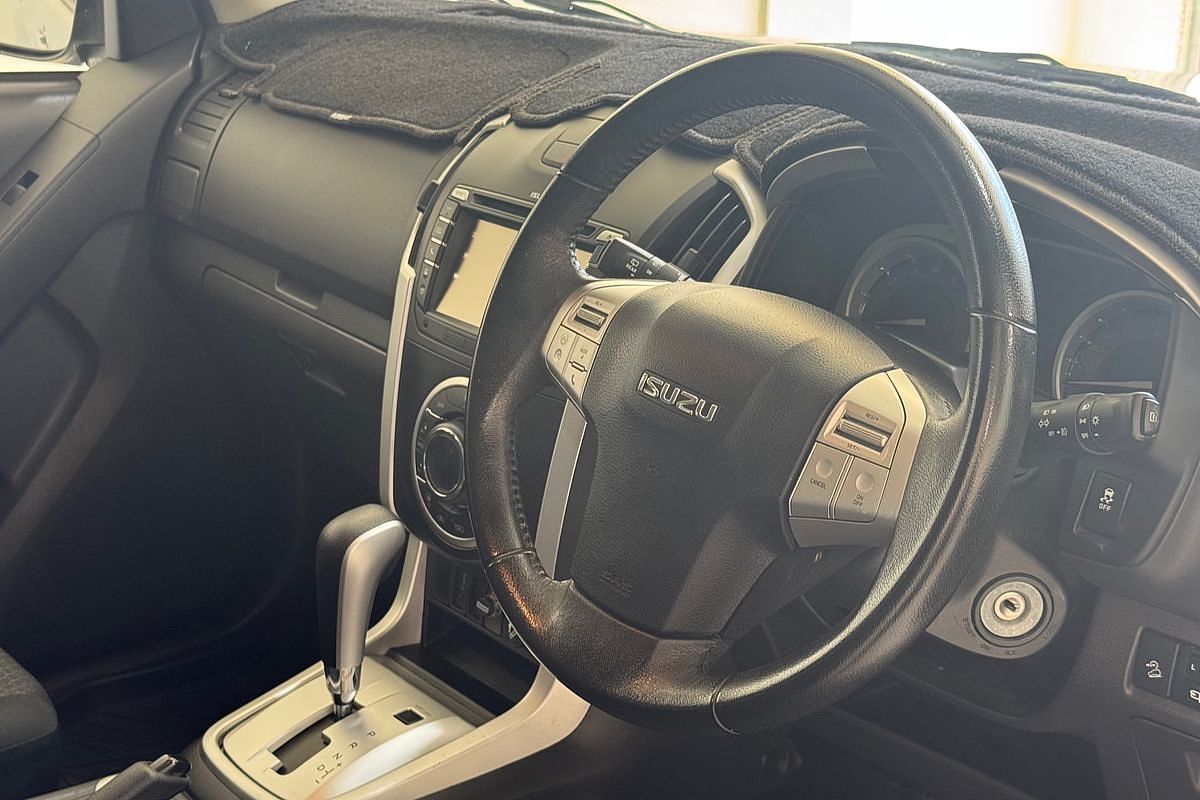 2016 Isuzu MU-X LS-U