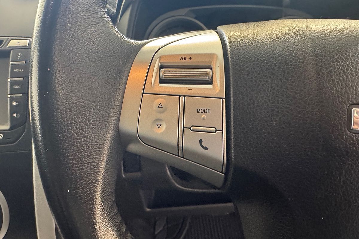 2016 Isuzu MU-X LS-U