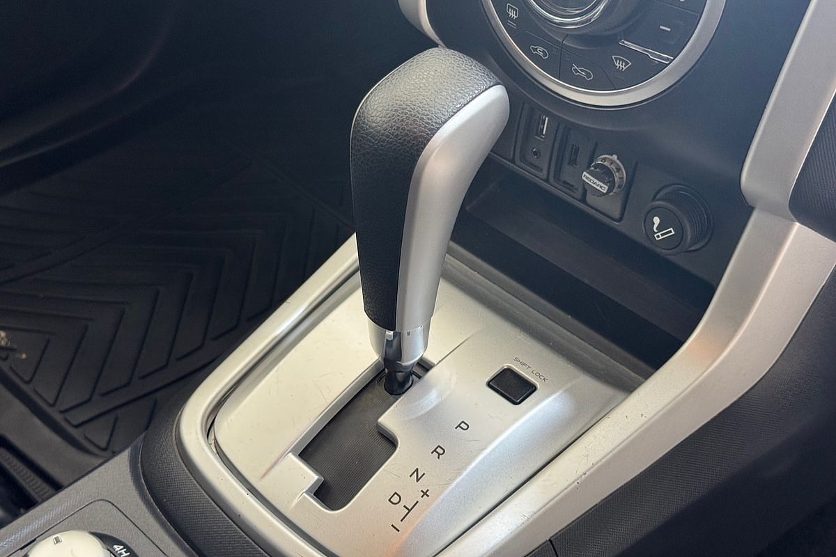 2016 Isuzu MU-X LS-U