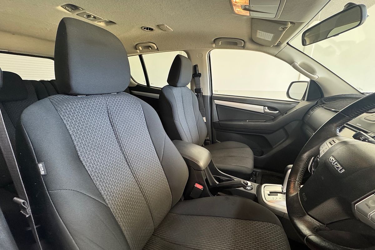 2016 Isuzu MU-X LS-U