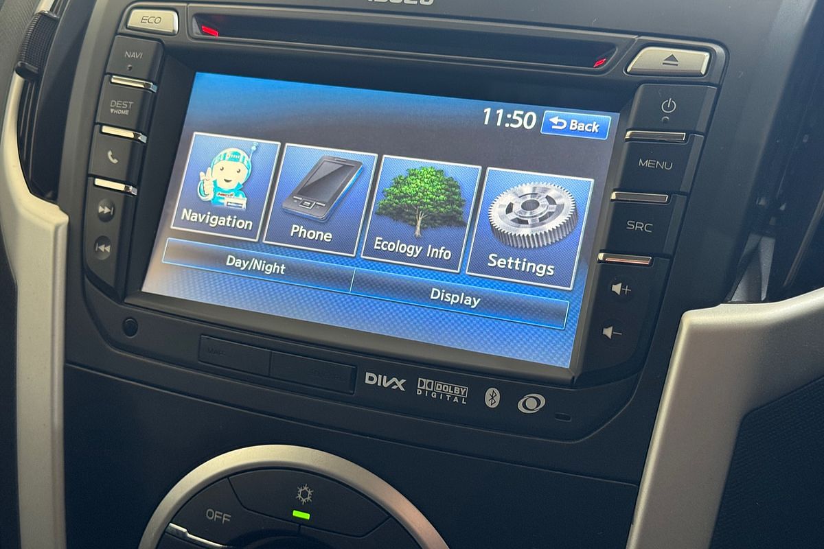 2016 Isuzu MU-X LS-U