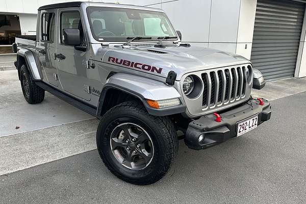 2020 Jeep Gladiator Rubicon JT All Wheel Drive