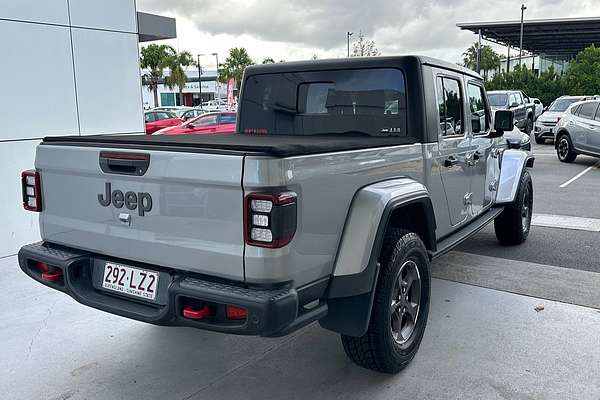 2020 Jeep Gladiator Rubicon JT All Wheel Drive