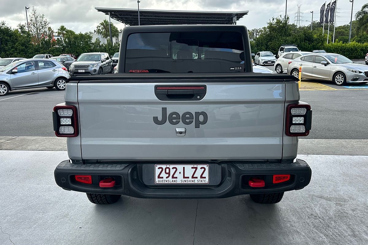 2020 Jeep Gladiator Rubicon JT All Wheel Drive