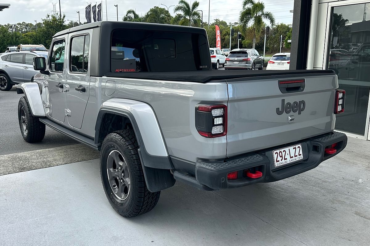 2020 Jeep Gladiator Rubicon JT All Wheel Drive