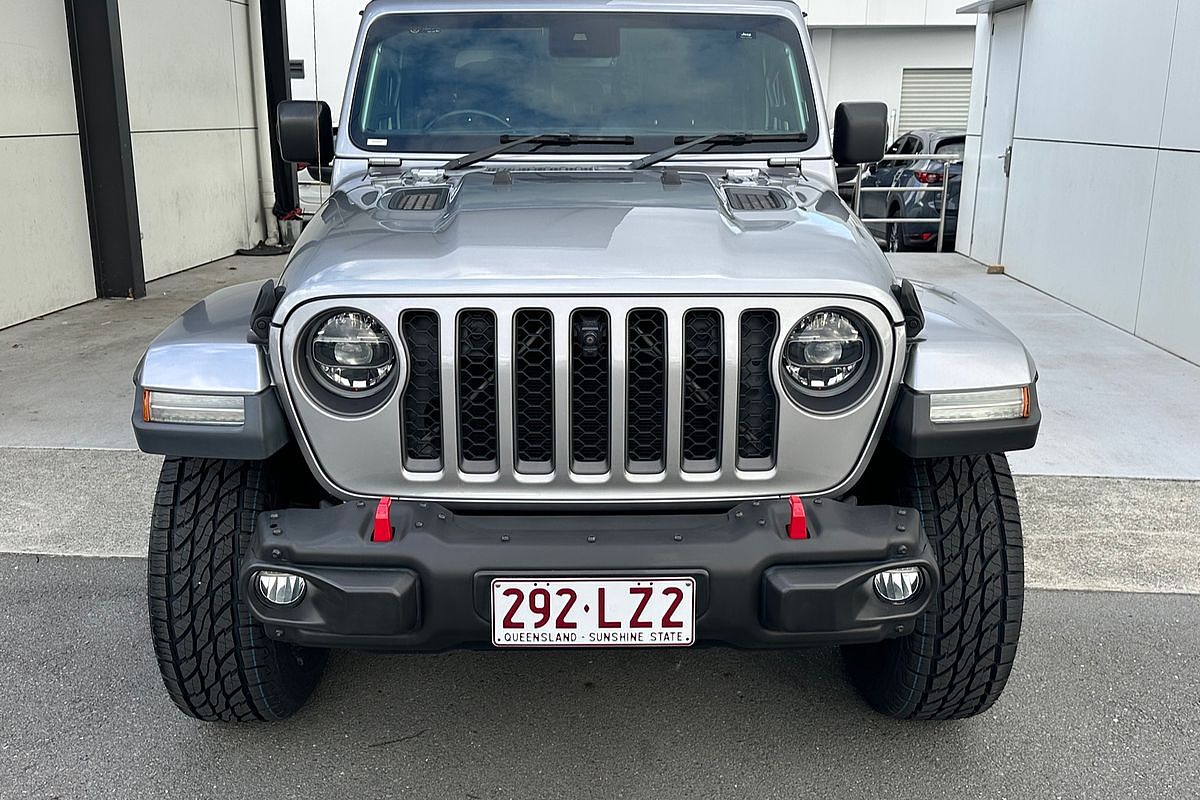2020 Jeep Gladiator Rubicon JT All Wheel Drive