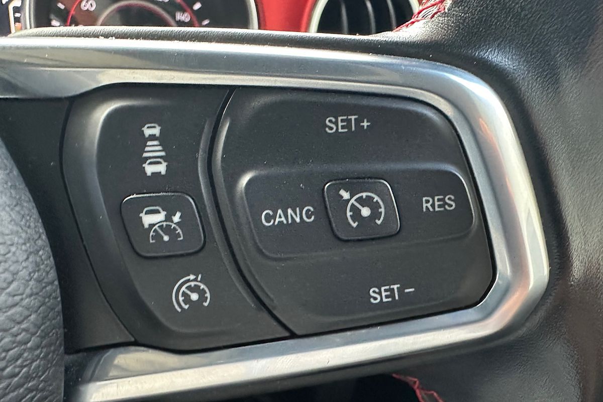 2020 Jeep Gladiator Rubicon JT All Wheel Drive