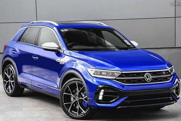 2024 Volkswagen T-Roc R D11