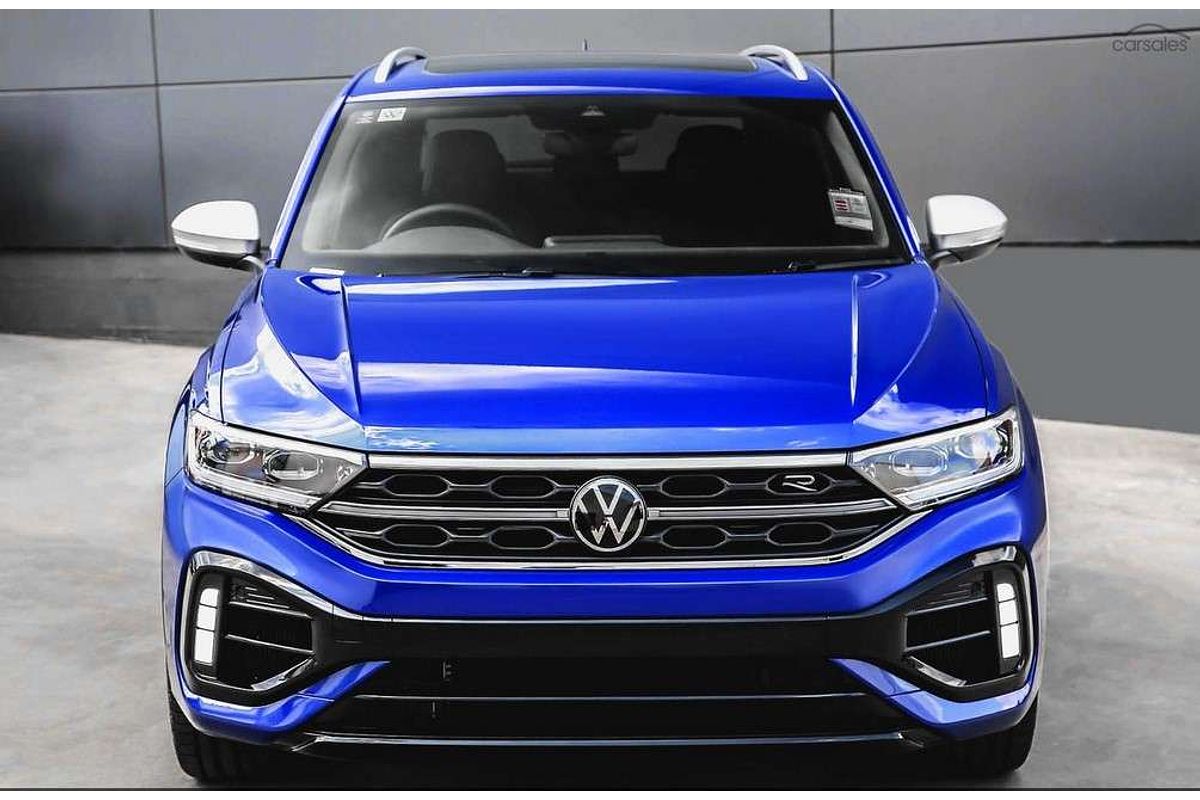 2024 Volkswagen T-Roc R D11