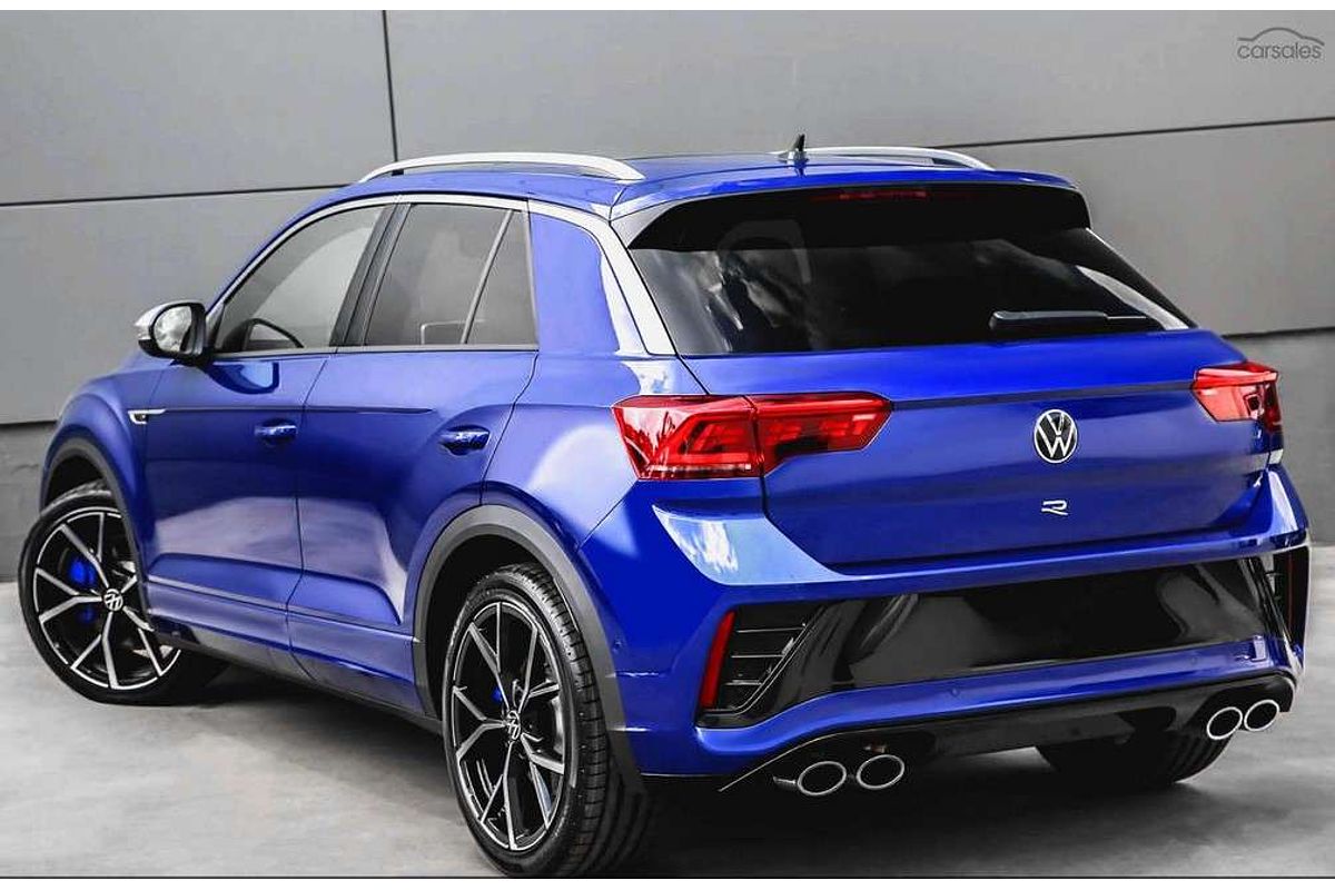 2024 Volkswagen T-Roc R D11