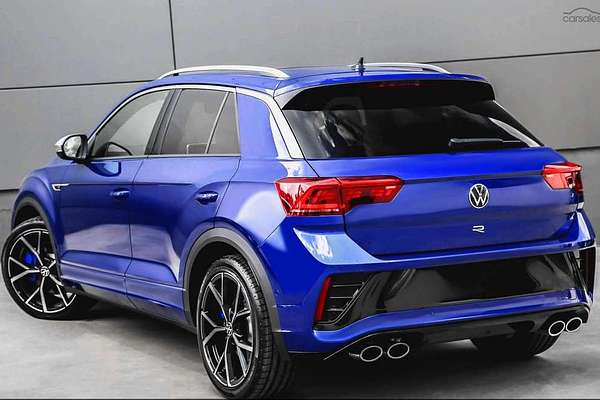 2024 Volkswagen T-Roc R D11