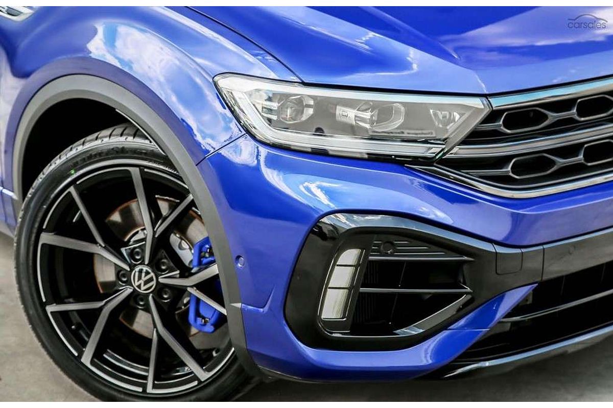 2024 Volkswagen T-Roc R D11