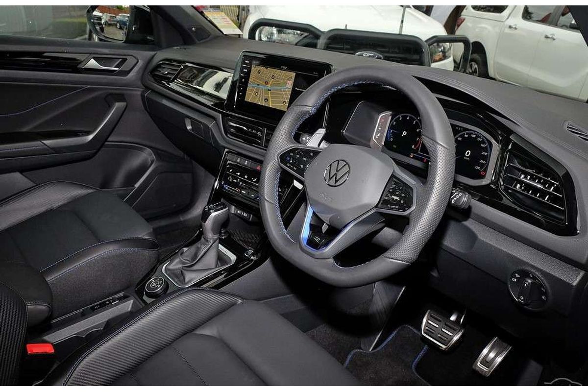 2024 Volkswagen T-Roc R D11