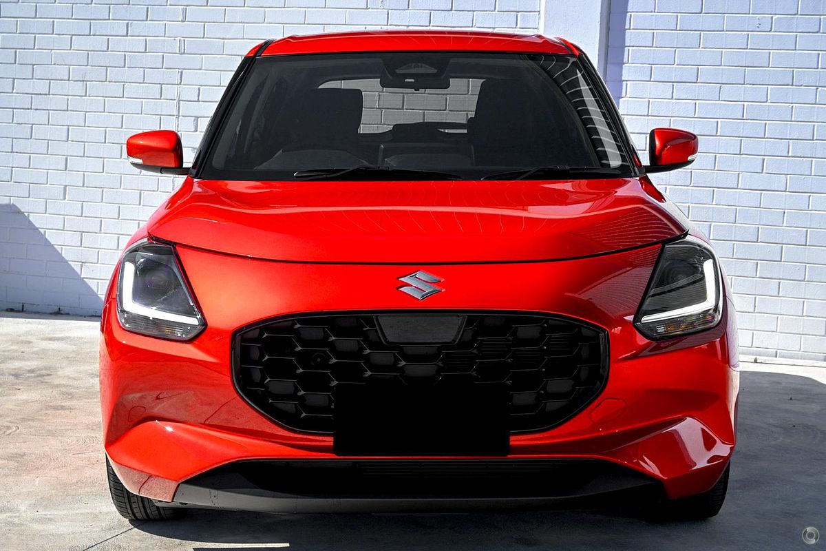 2024 Suzuki Swift Hybrid Plus UZ