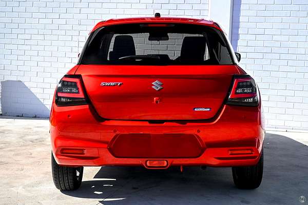 2024 Suzuki Swift Hybrid Plus UZ
