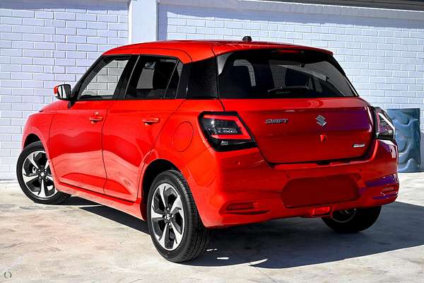 2024 Suzuki Swift Hybrid Plus UZ