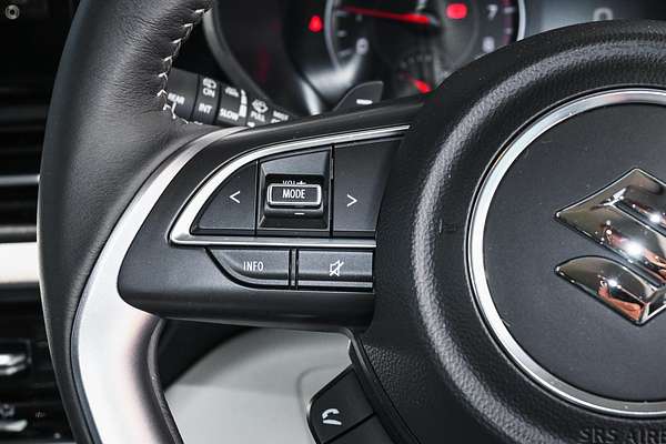 2024 Suzuki Swift Hybrid Plus UZ