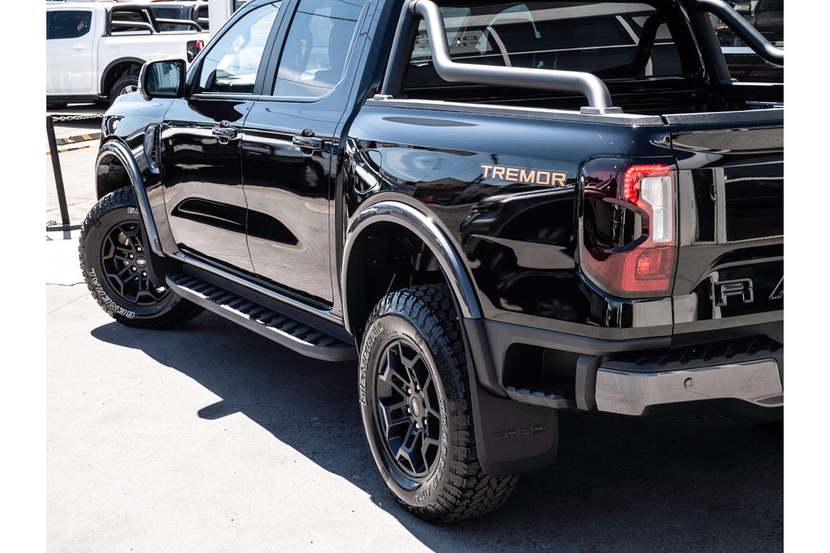 2024 Ford Ranger Tremor 4X4
