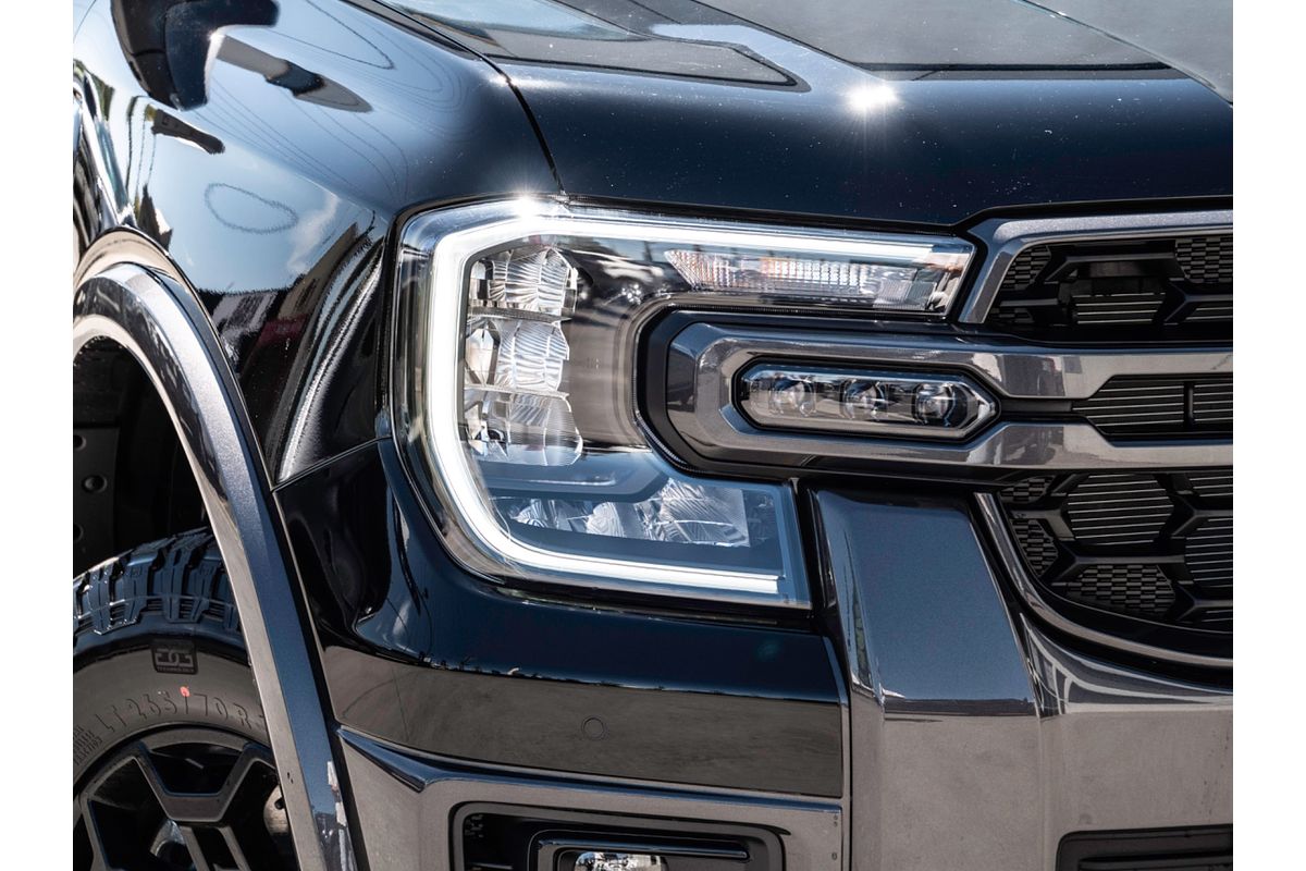 2024 Ford Ranger Tremor 4X4