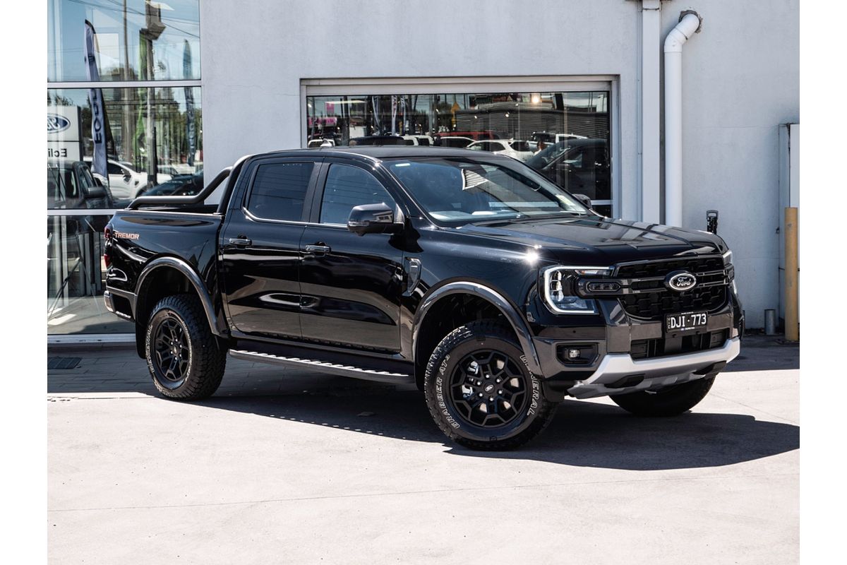 2024 Ford Ranger Tremor 4X4