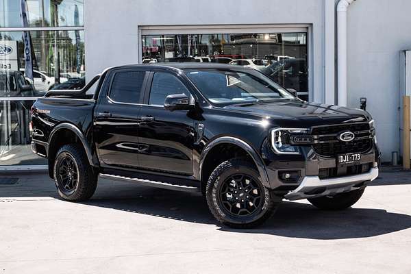 2024 Ford Ranger Tremor 4X4