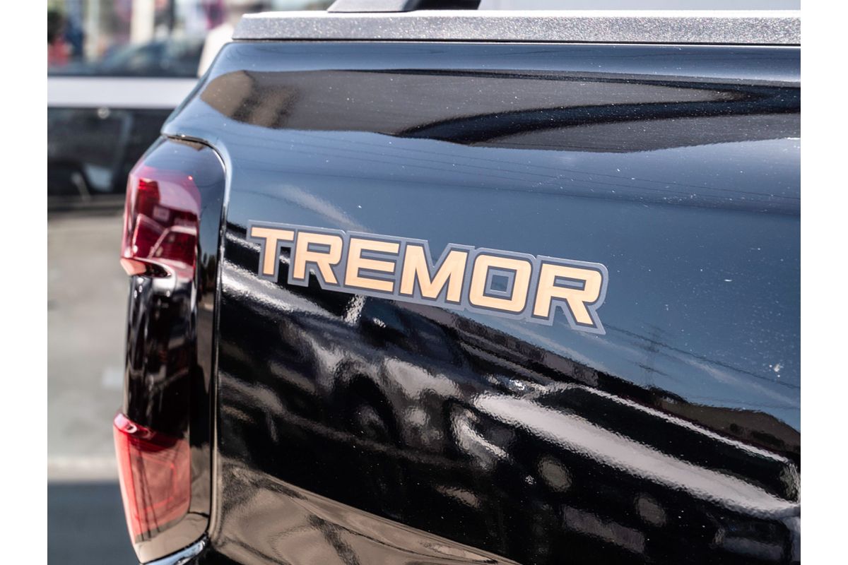 2024 Ford Ranger Tremor 4X4
