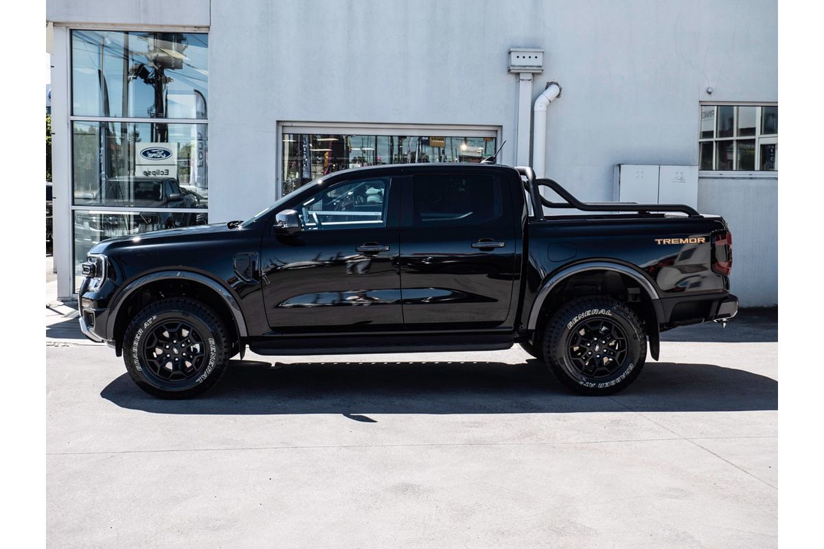 2024 Ford Ranger Tremor 4X4