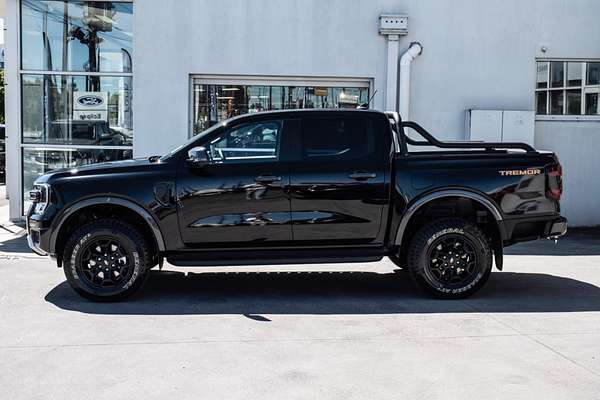2024 Ford Ranger Tremor 4X4