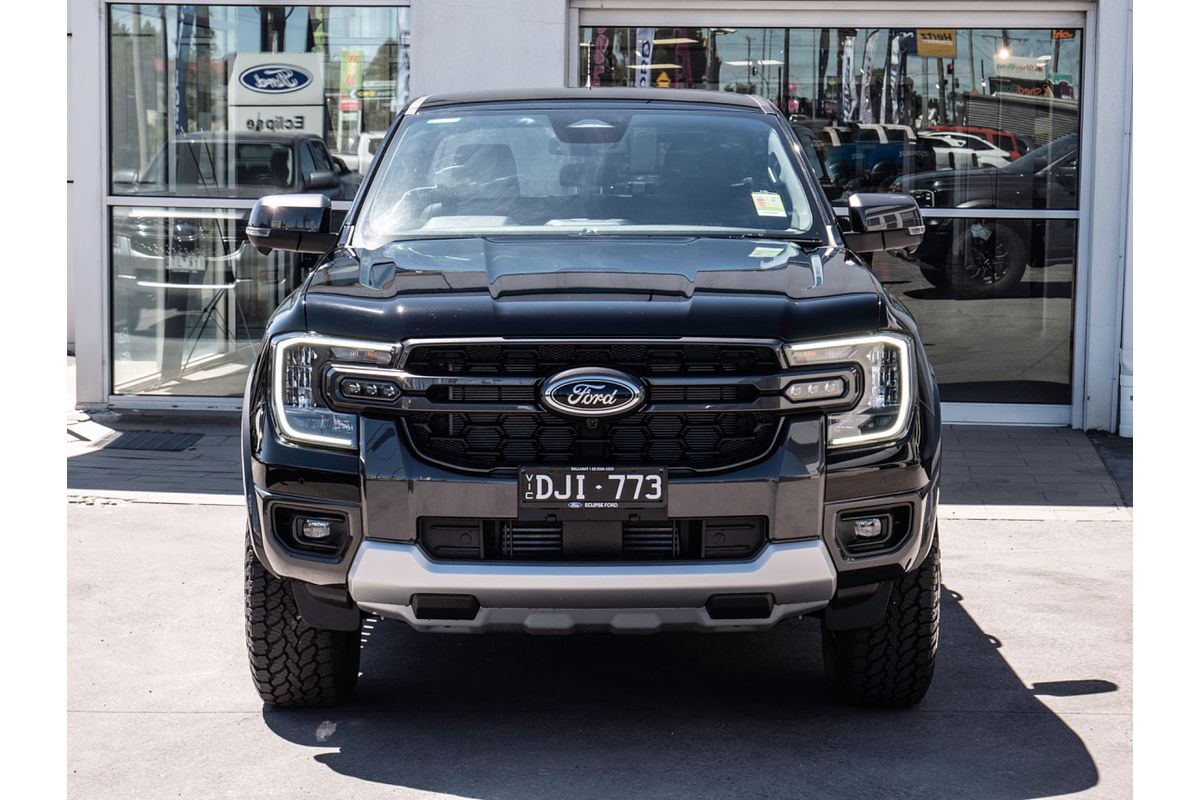 2024 Ford Ranger Tremor 4X4