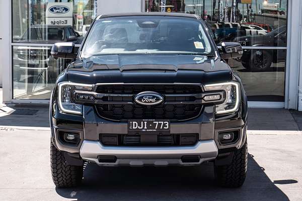 2024 Ford Ranger Tremor 4X4