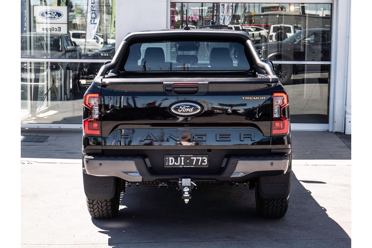 2024 Ford Ranger Tremor 4X4