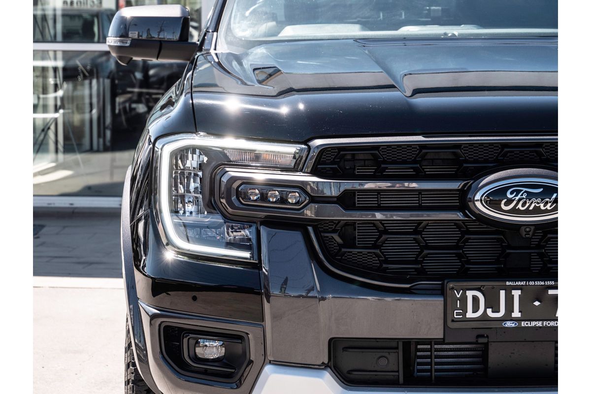 2024 Ford Ranger Tremor 4X4