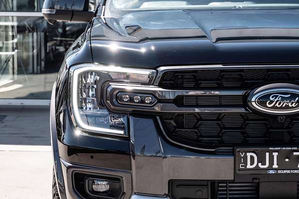 2024 Ford Ranger Tremor 4X4