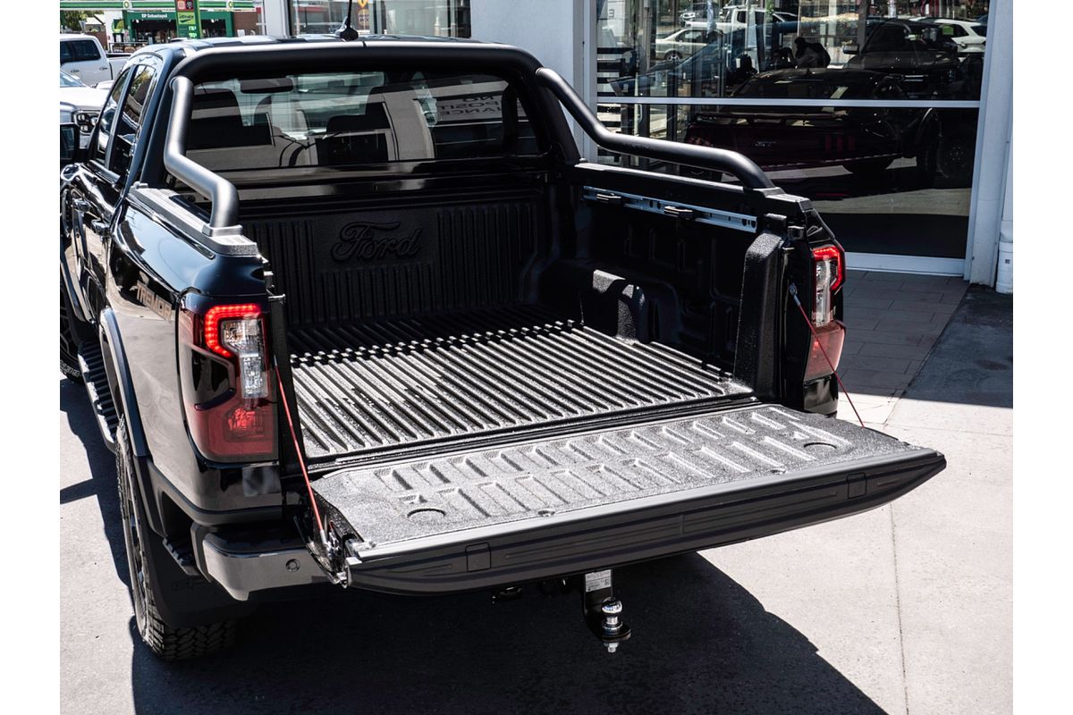 2024 Ford Ranger Tremor 4X4